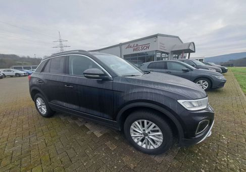 Volkswagen T-Roc, 2023