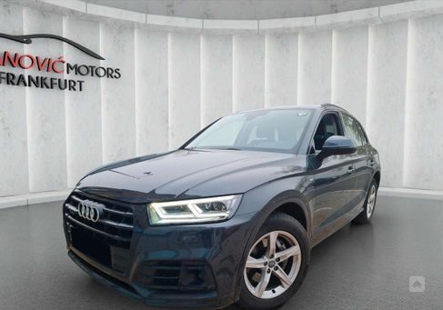 Audi Q5, 2020