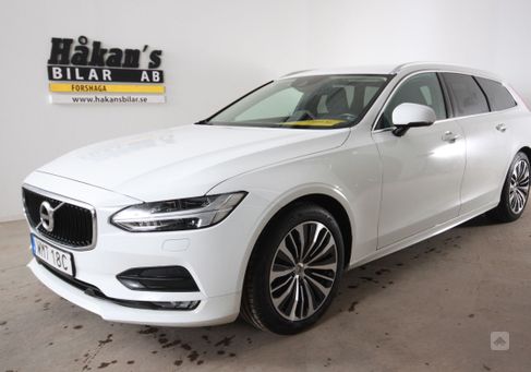 Volvo V90, 2020