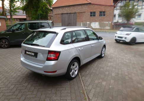 Skoda Fabia, 2020