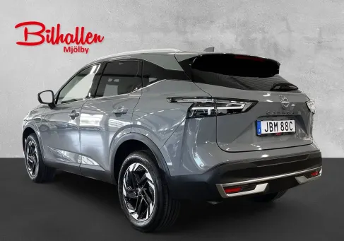 Nissan Qashqai, 2026 3