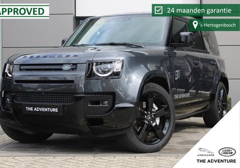 Land Rover Defender, 2024