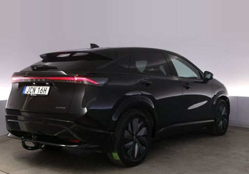 Nissan Ariya, 2025