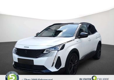 Peugeot 3008, 2022