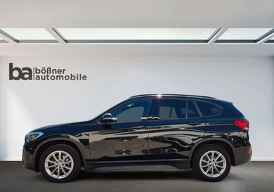 BMW X1, 2022