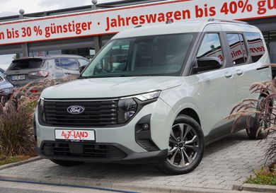 Ford Tourneo Courier, 2025