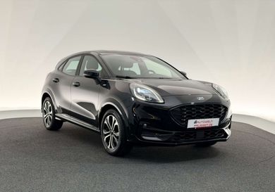 Ford Puma, 2021