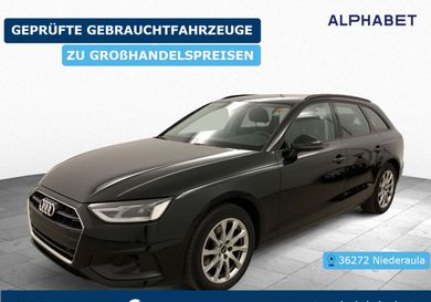 Audi A4, 2023