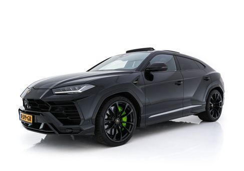 Lamborghini Urus, 2021