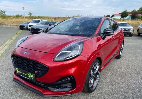 Ford Puma, 2022