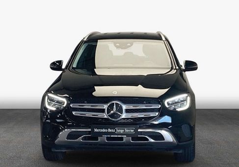 Mercedes-Benz GLC 200, 2020