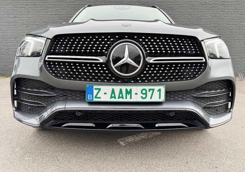 Mercedes-Benz G-klasse, 2021