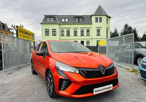 Renault Clio, 2025 2