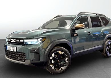 Dacia, 2026