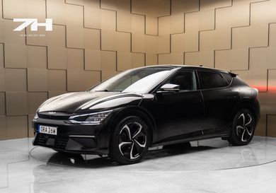 Kia EV6, 2023
