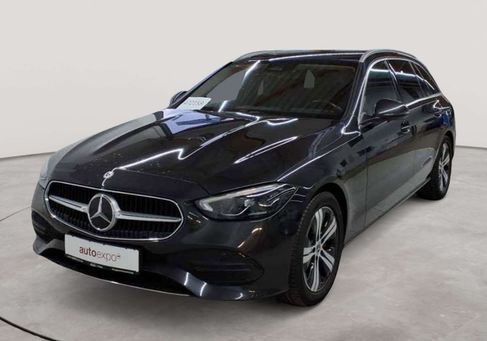 Mercedes-Benz C 200, 2023