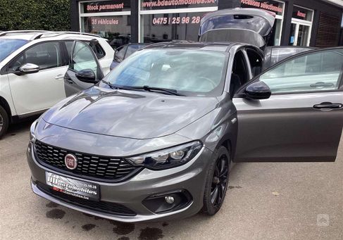 Fiat Tipo, 2020