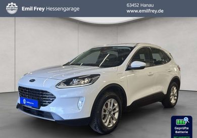 Ford Kuga, 2022