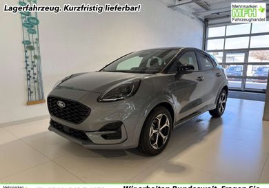 Ford Puma, 2026