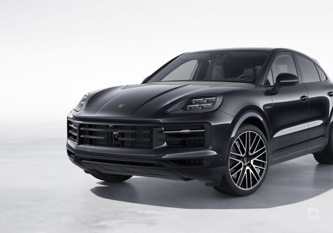 Porsche Cayenne, 2023