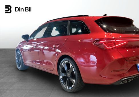 Cupra Leon, 2023