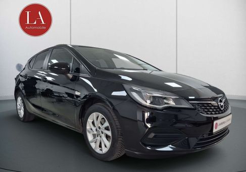 Opel Astra, 2019