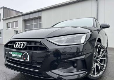 Audi A4, 2023