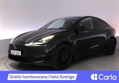 Tesla Model Y, 2021