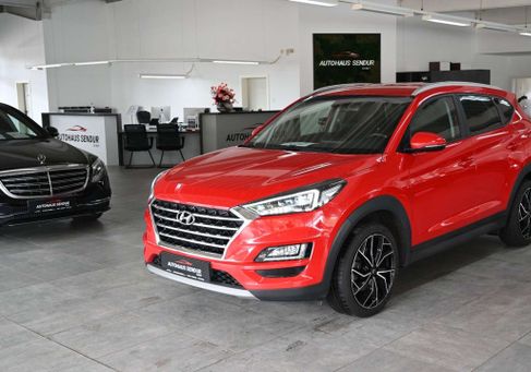 Hyundai Tucson, 2020