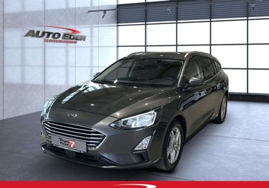 Ford Focus, 2021