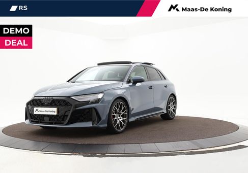 Audi RS3, 2025
