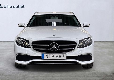 Mercedes-Benz E 200, 2019 2