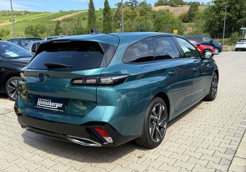 Peugeot 308, 2024