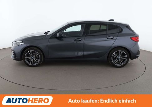 BMW 118, 2021