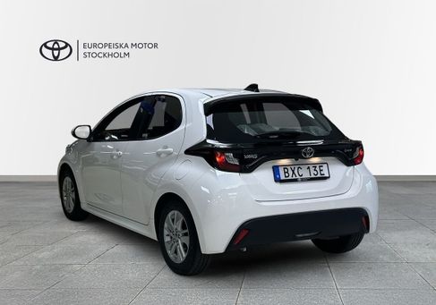Toyota Yaris, 2025
