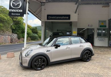 MINI Cooper, 2021