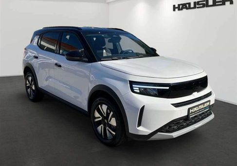 Opel Frontera, 2026