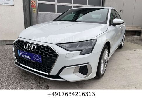 Audi A3, 2022