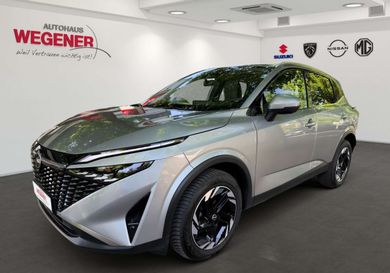 Nissan Qashqai, 2025