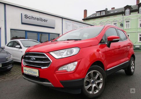 Ford EcoSport, 2019