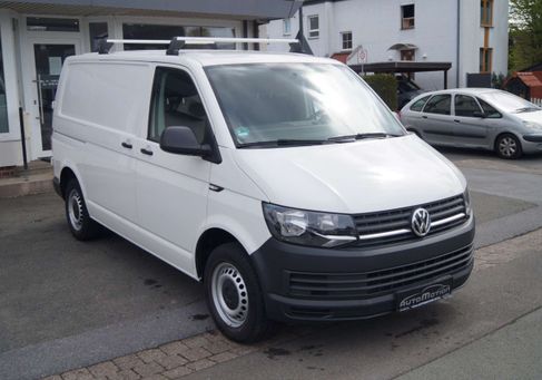 Volkswagen T6 Transporter, 2019