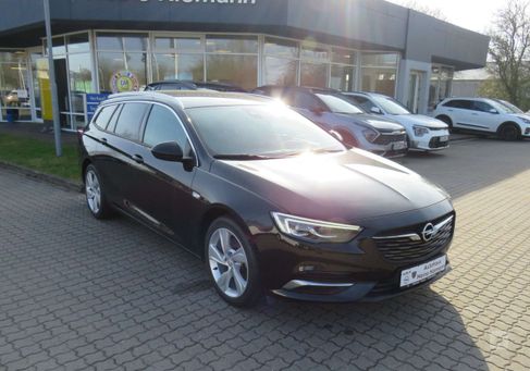 Opel Insignia, 2018