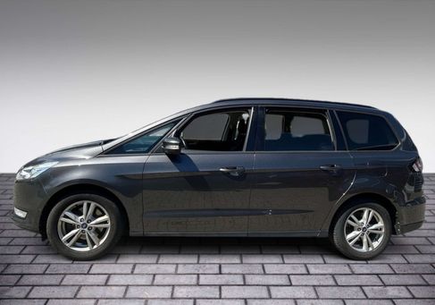 Ford Galaxy, 2019