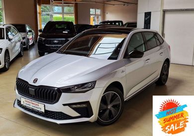 Skoda Scala, 2025