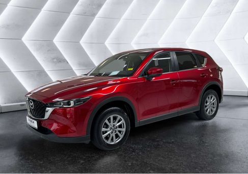 Mazda CX-5, 2021