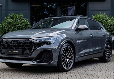 Audi Q8, 2026