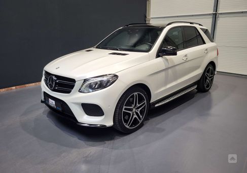 Mercedes-Benz GLE 250, 2018