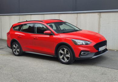 Ford Focus, 2021