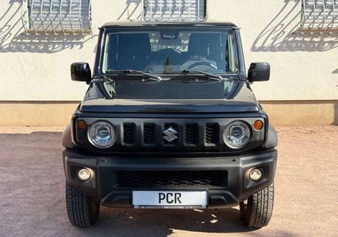 Suzuki Jimny, 2019
