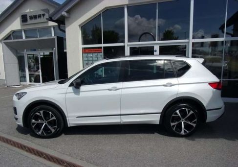 Seat Tarraco, 2023